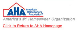 American Homeowners Association (AHA)